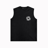 Purple Brand Tank T Shirts Sleeveless T-shirt Vest