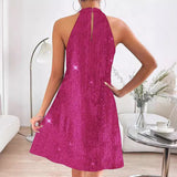 Women's Party Dress Make an entrance with this glamorous Women's Party Dress (Ss0416)