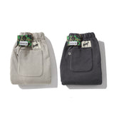 Bathing Ape Pan Embroidered Star Casual Trousers Tethered Casual Tights Sweatpants