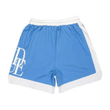 Rhude Shorts Micro Label Alphabet Color Matching Sports Casual Shorts Elastic Beach Pants