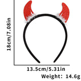 Halloween headband Halloween Headband – Pumpkin, Spider & Bat Party Accessory