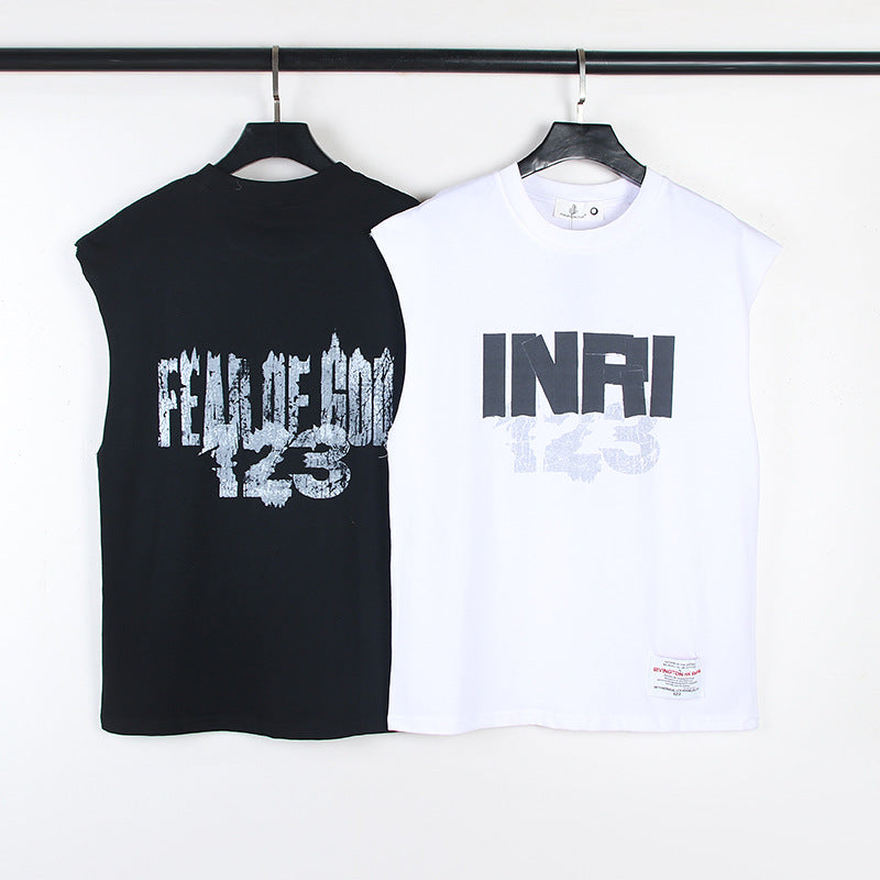 RRR123 Vest Fitness and Leisure Ves
