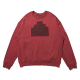 C.e sweatshirt embroider digital round neck pullover for men and women