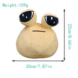 Plush Toys My Pet Alien Pou Plush – Stuffed Toy Merchandise Doll