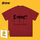 Drew T Shirts Smiley Printed T-shirt