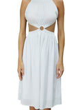 Women Dresses Elegant Fashion Cool Sexy Dress (Hwfs0410)