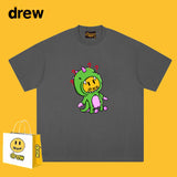 Drew T Shirts Short Sleeve Loose Men