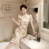 Women Dresses Exotic Cheongsam Dress Experience Different Styles