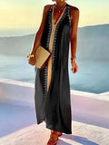Women Party Dress Fashion Temperament Lace Dress (Ss0416)