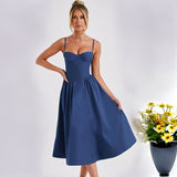 Women Dresses Fashion Casual Cool Dress (HMR0410)