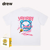 Drew T Shirts Short Sleeve T-shirt Loose