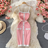 Women Dresses Retro Fashion Comfortable Dress