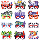 Themed Party Supplies 2026 USA-Canada-Mexico World Cup Fan Glasses – Cheer & Party Photo Props