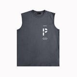 Purple Brand Tank T Shirts Sleeveless T-shirt Vest