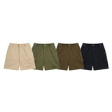 Rhude Shorts Letter Embroidered Casual Sports Shorts