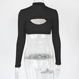 Women Tops Fashion Sexy Cool Vest  (Zj0415)