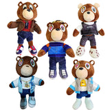 Plush Toys  Kanye Teddy Bear Plush Toy