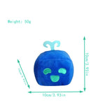 Plush Toys Blox Fruits Devil Fruit Plush