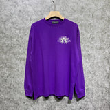 Amiri long sleeve shirts letter angel ball printing