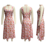 Women Dresses Fashion Casual Loose and Comfortable (HMR0410)