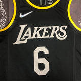 NBA Jerseys Glory Edition No. 6, James