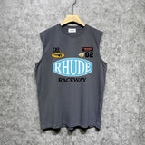 Rhude Tank T Shirts
