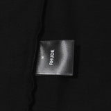 Rhude T Shirt Sunset Design Letter Print Short Sleeve T-Shirt