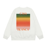 Casablanca Crew Neck Sweatshirt