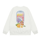 Casablanca Crew Neck Sweatshirt