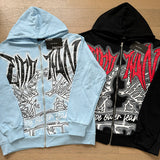 Mixed Emotion Hoodie
