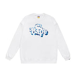 Bathing ape Crew neck sweatshirt
