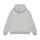 Amiri hoodie music letterprinting