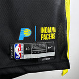NBA Jerseys 24 season, Pacers, City Edition No. 0, Halliburton