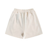 Palm Angels Shorts 24S Cross-border European and American trendy brand palm letter striped color matching casual shorts