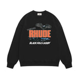 Rhude sweatshirt