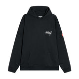 C.e hoodie autumn and winter c.e embroider oil painting article printing hooded sweatshirt