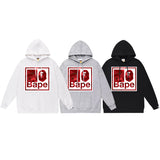 Bathing ape Hoodie