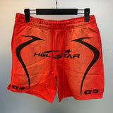 Hellstar T Shirt Summer Loose Short Sleeve T-Shirt