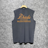 Rhude Tank T Shirts