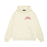 Amiri hoodie hollywood pure letterprinting