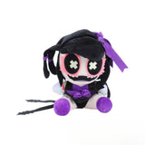 Plush Toys lackadaisy animated peripheral wolf doll holiday gift cute doll plush toy