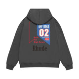 Rhude Hoodie