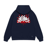 Amiri hoodie china limited bone print