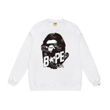 Bathing ape Crew neck sweatshirt