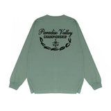 RHUDE Long Sleeve T-Shirt