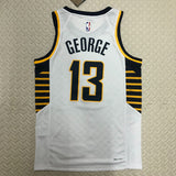 NBA Jerseys 23rd season, Pacers, home No. 13, Paul George