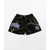 Eric Emanuel Ee Shorts Fitness Mesh Sports Quick-drying Shorts