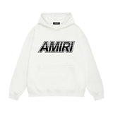 Amiri hoodie missing gridsprinting