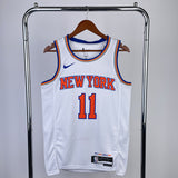 NBA Jerseys Season 23, Knicks, White No. 11, Brunson