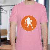Basketball T-Shirts Casual Couple Tops